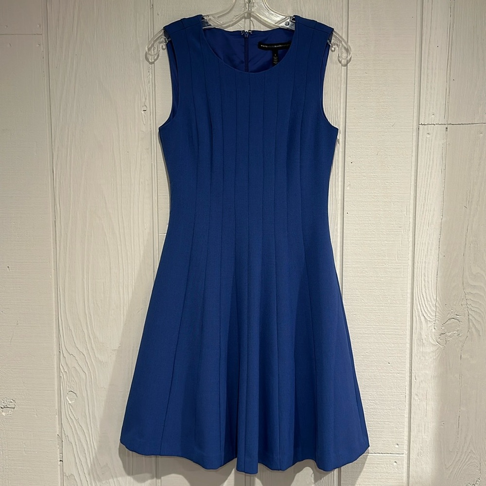 White House Black Market MIDI Dress